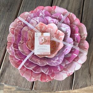 NWT Jessica Simpson Dip Bowls